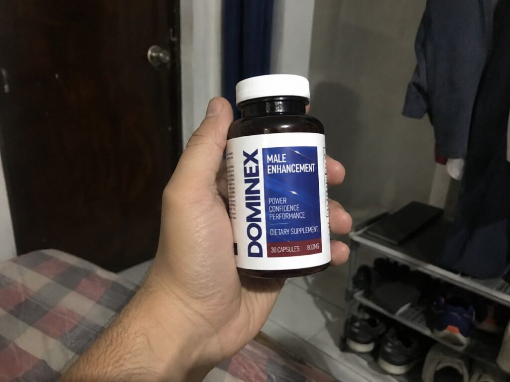 Dominex Male Enhancement review