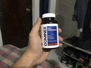 Dominex Male Enhancement review