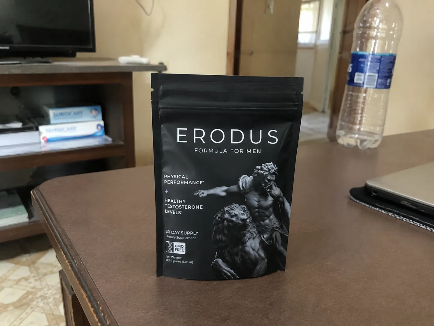 Erodus review