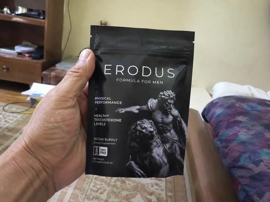 Erodus review
