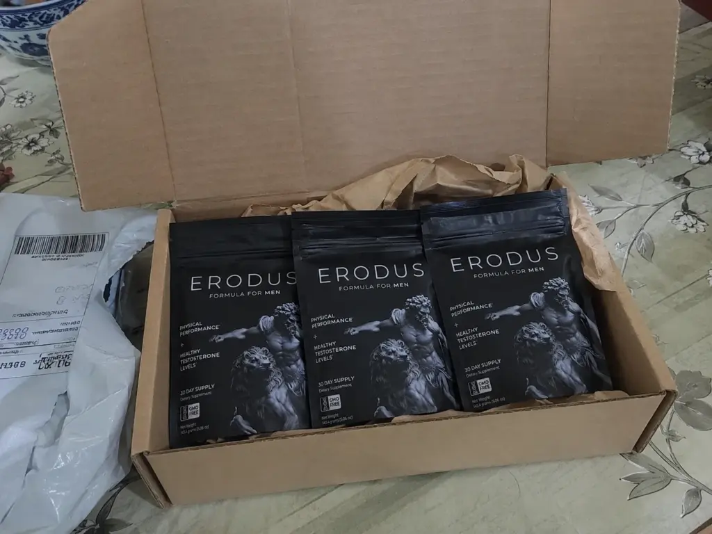 Erodus review