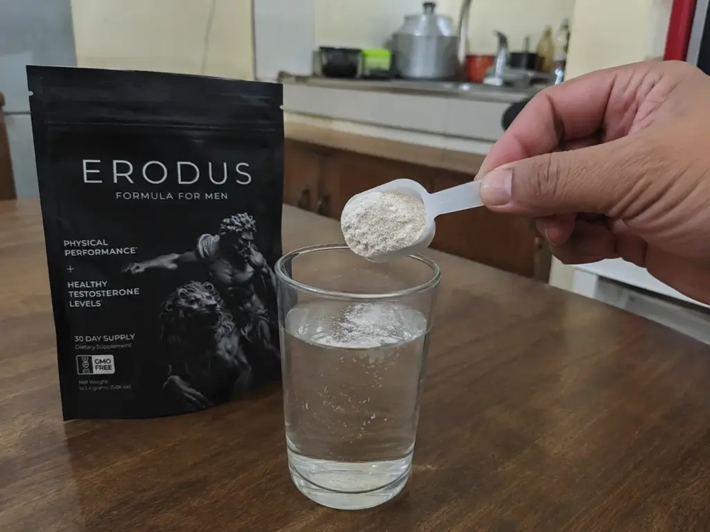 Erodus review
