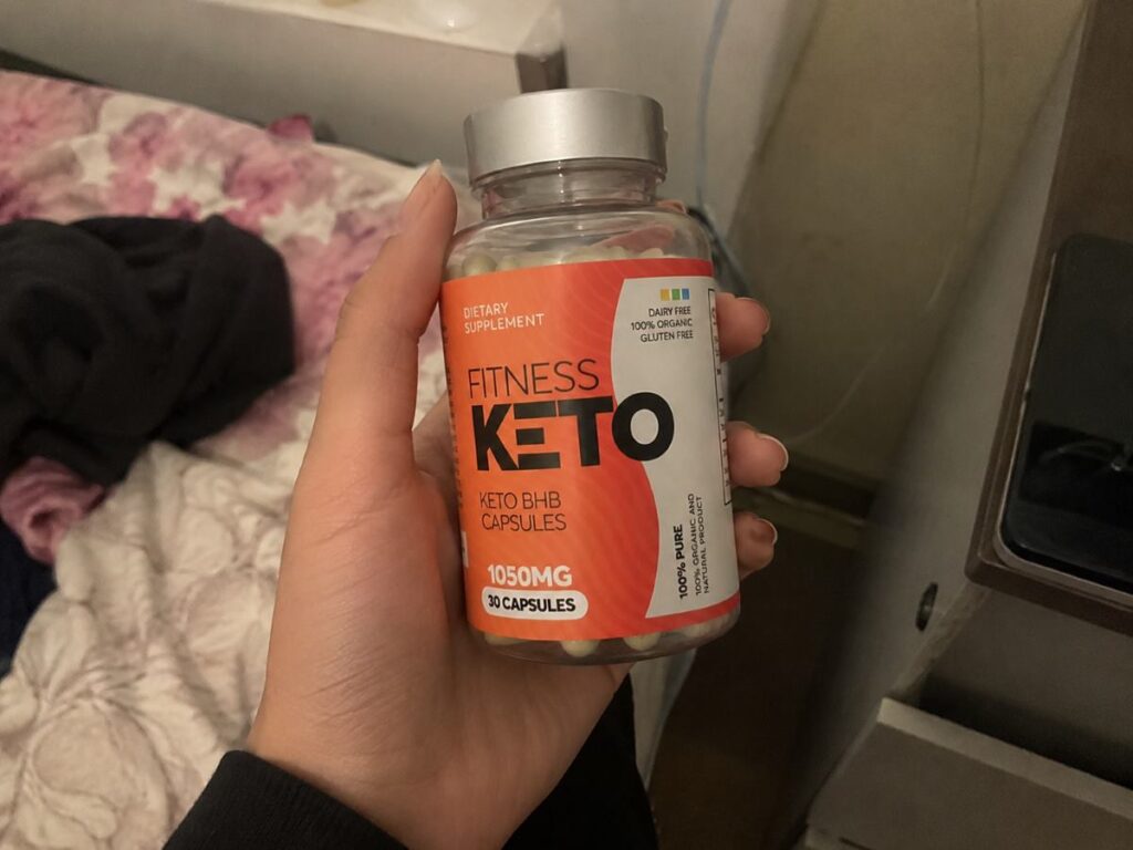 Fitness Keto Capsules Review