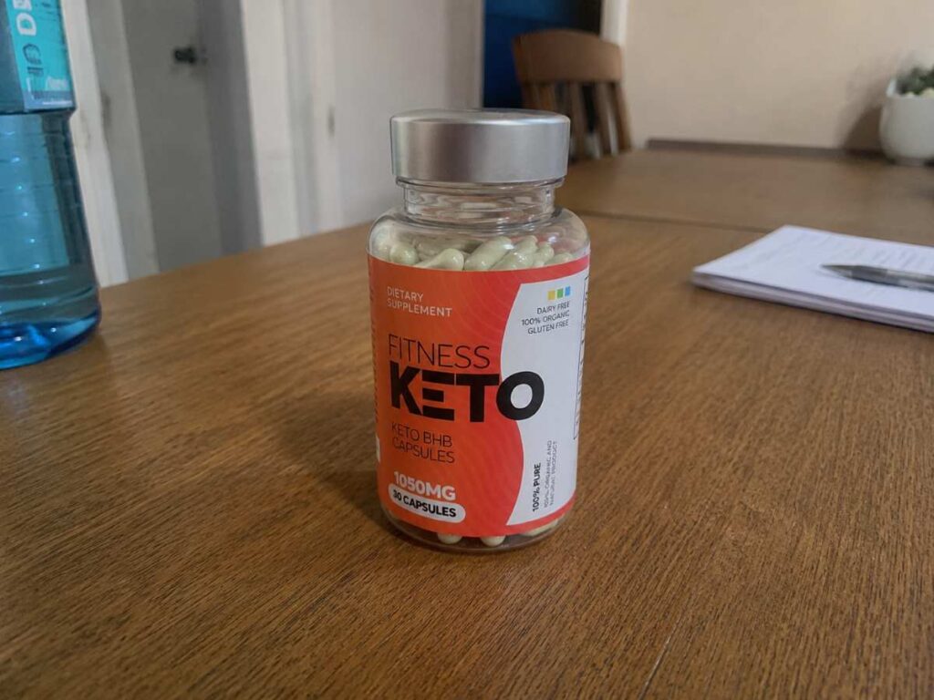 Fitness Keto Capsules Review