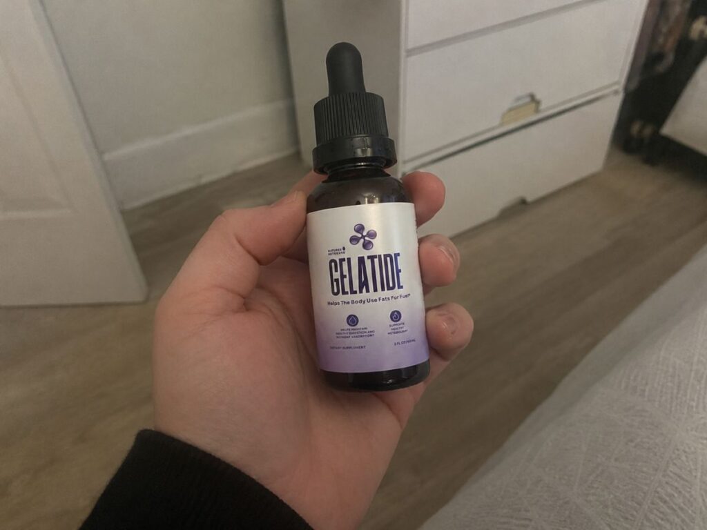 Gelatide Review