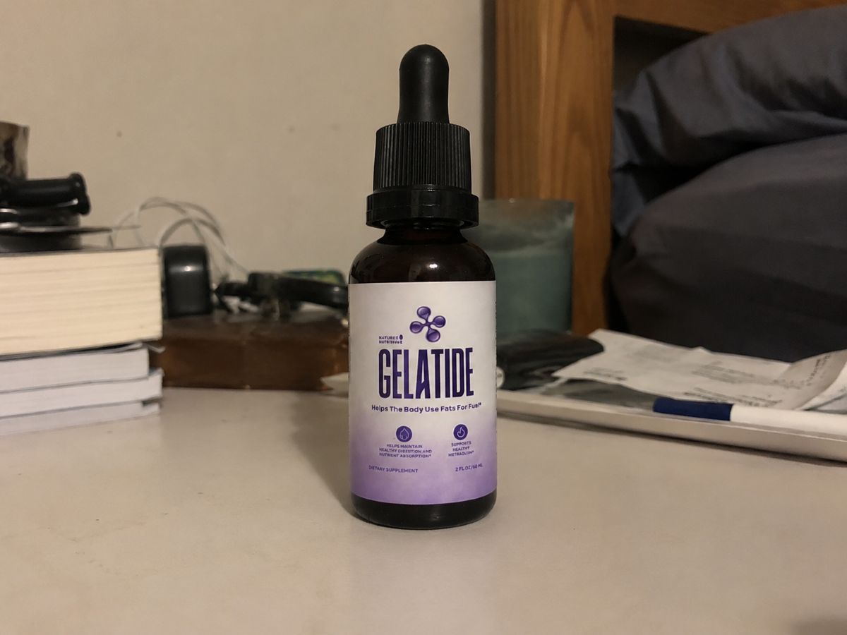 Gelatide Review