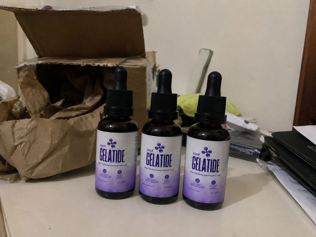 Gelatide Review