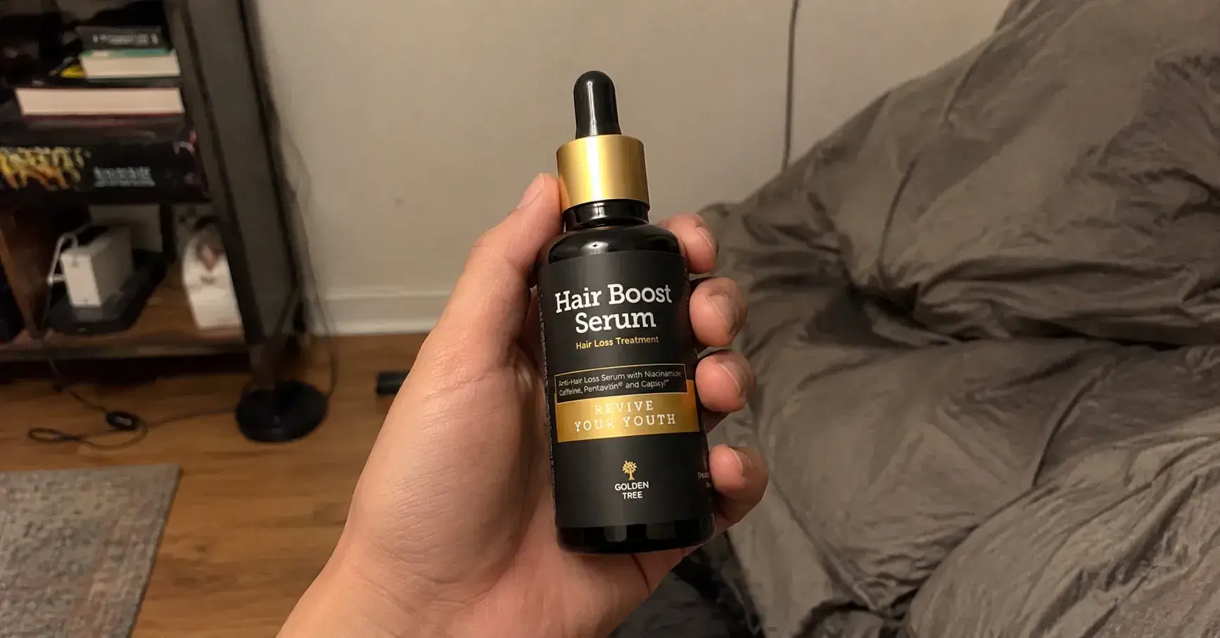 Hair Boost Serum Review