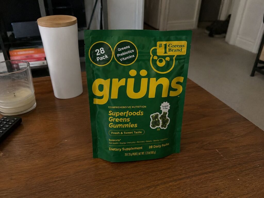 Gruns Review