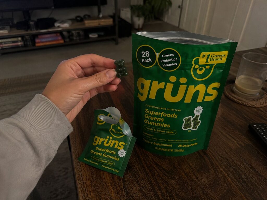 Gruns Review