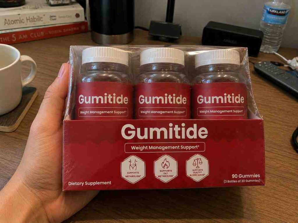 Gumitide Review (2)
