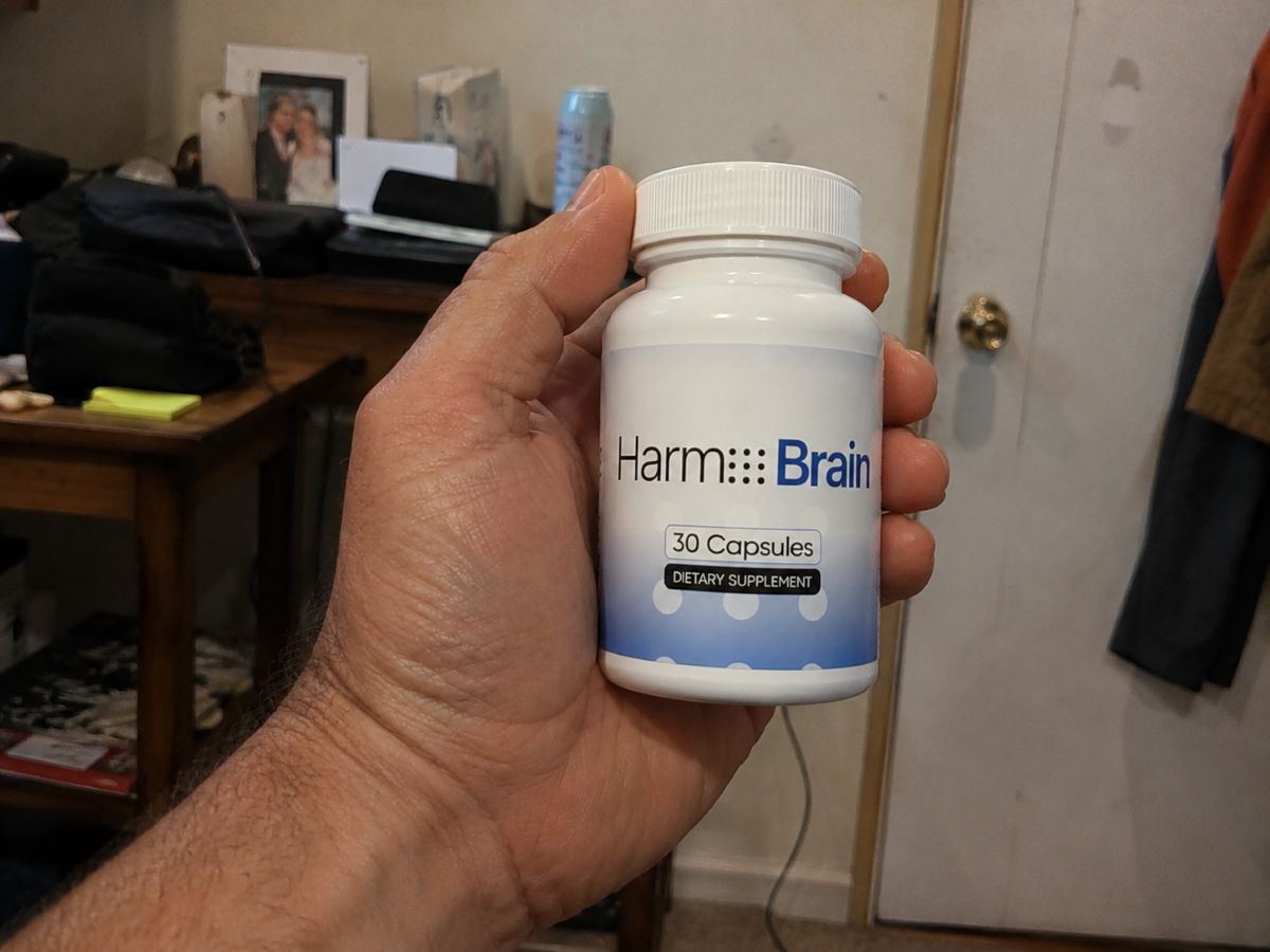 Harmo Brain Review