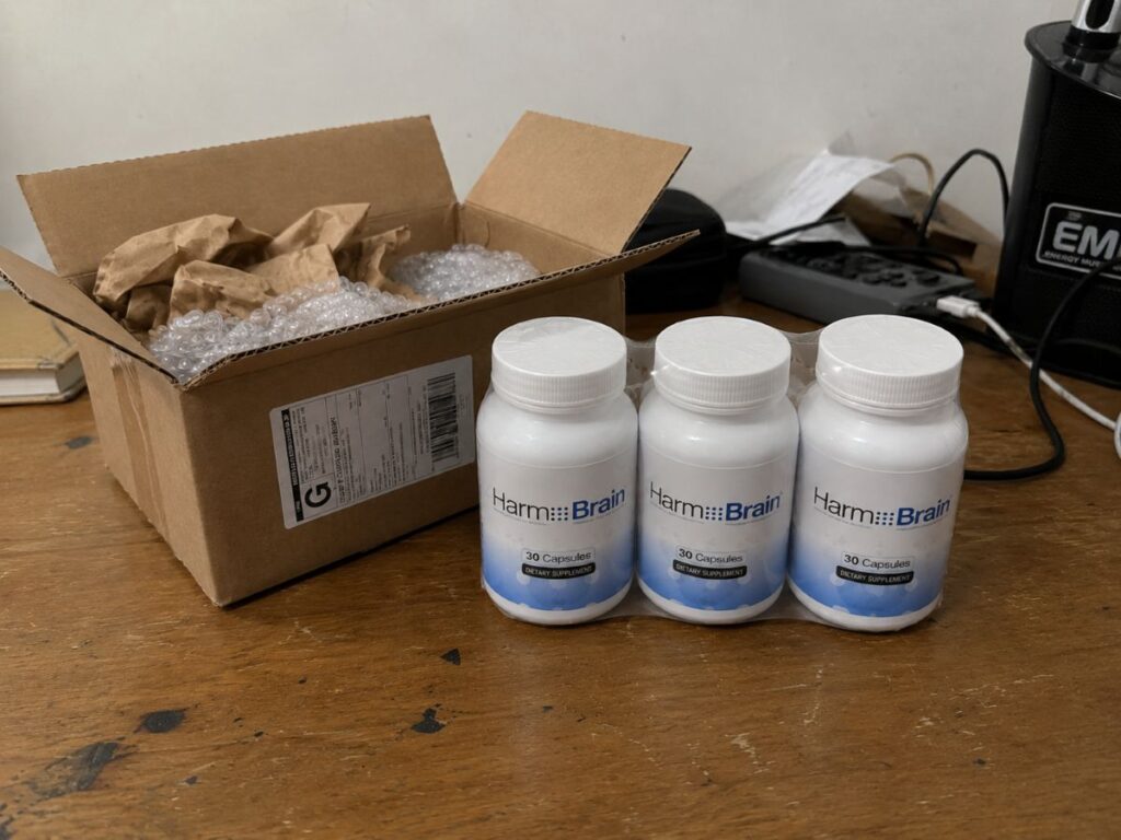 Harmo Brain Review