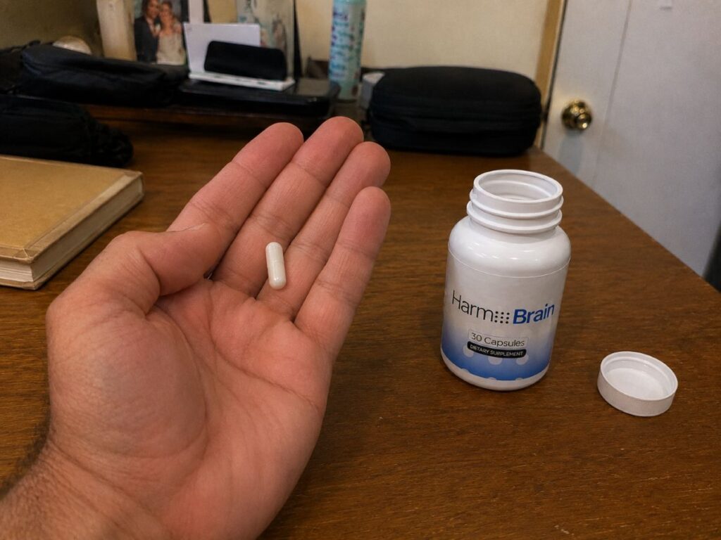 Harmo Brain Review