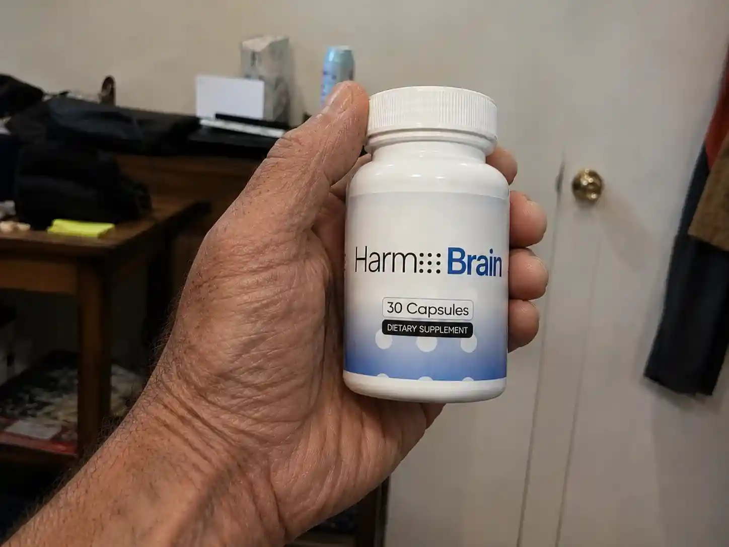 Harmo Brain Review
