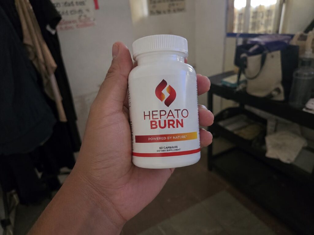 HepatoBurn Review