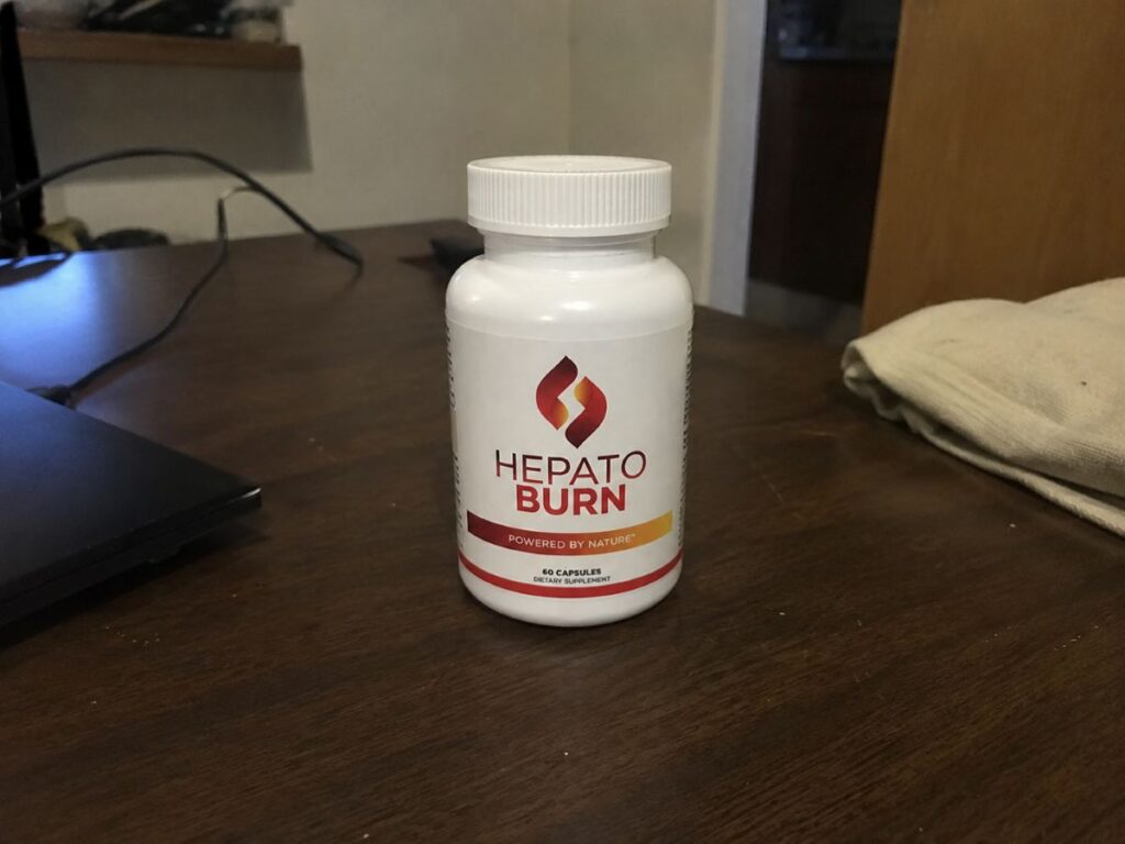 HepatoBurn Review
