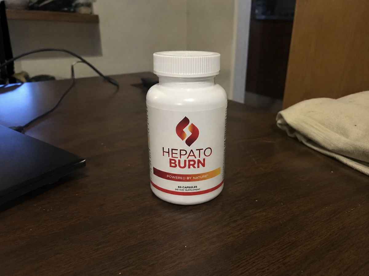 HepatoBurn Review