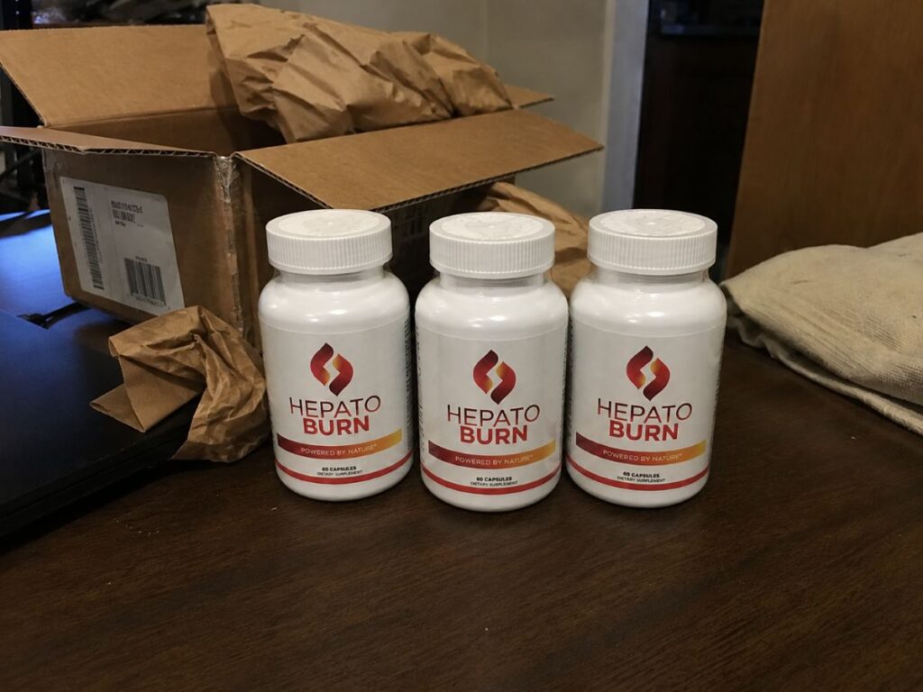HepatoBurn Review