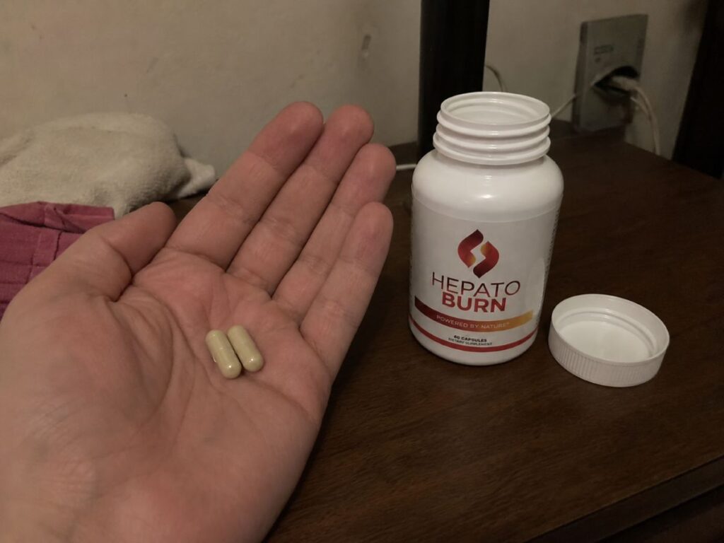 HepatoBurn Review