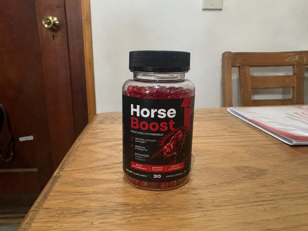 Horse Boost Review
