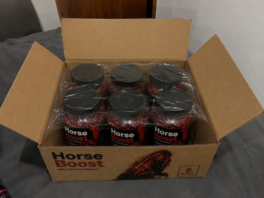 Horse Boost Review