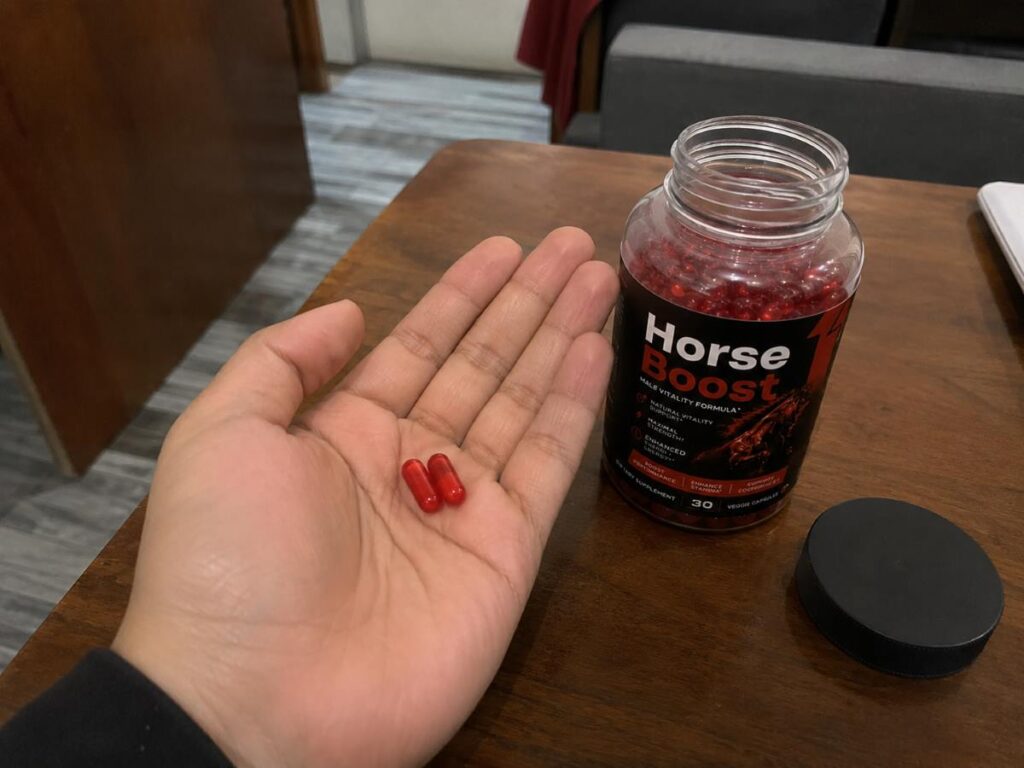 Horse Boost Review