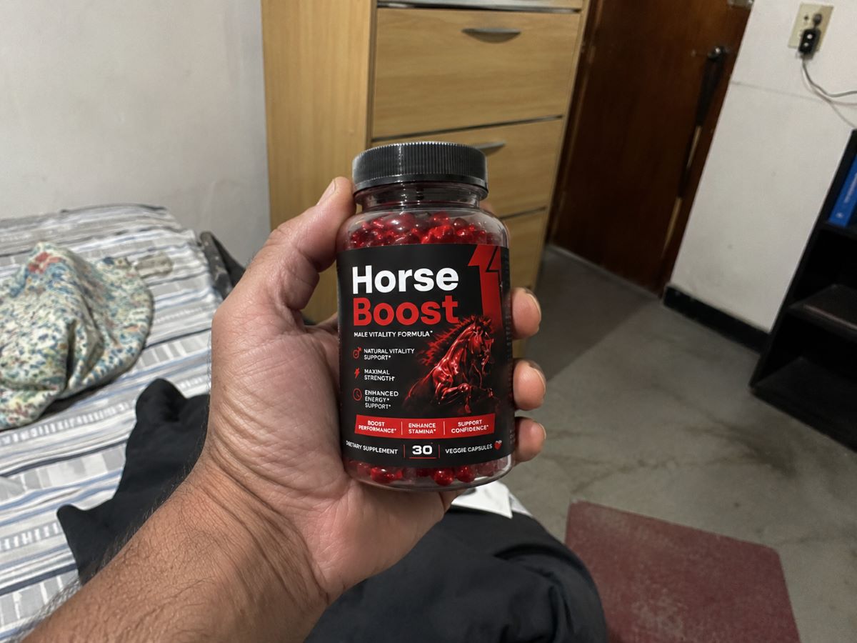 Horse Boost Review
