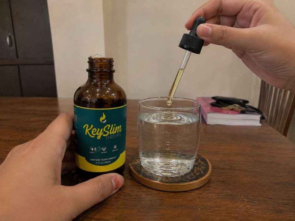 Key Slim Review