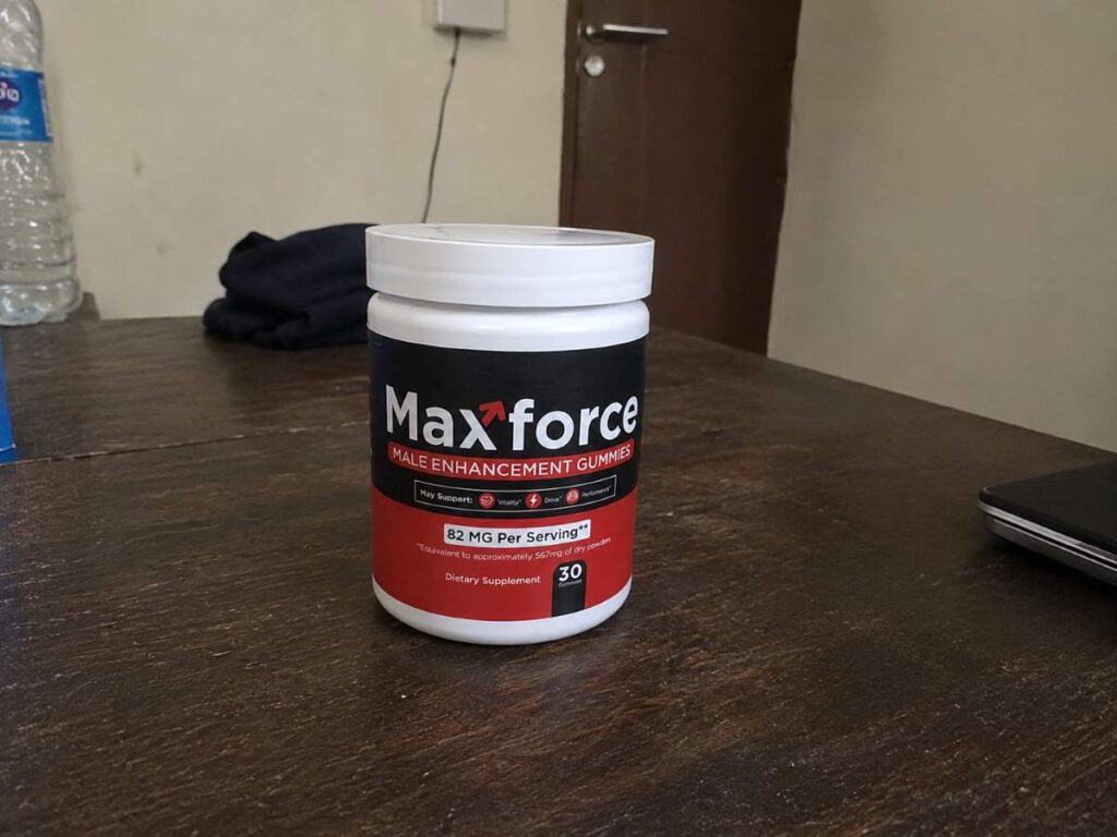 Max Force Review
