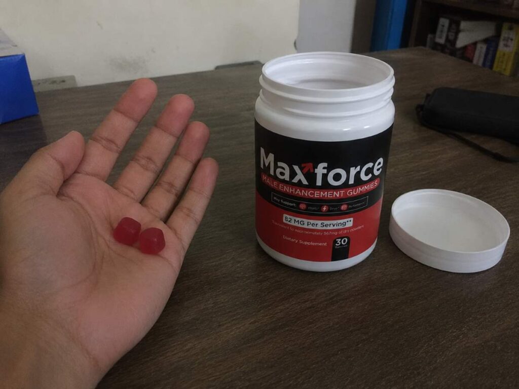Max Force Review