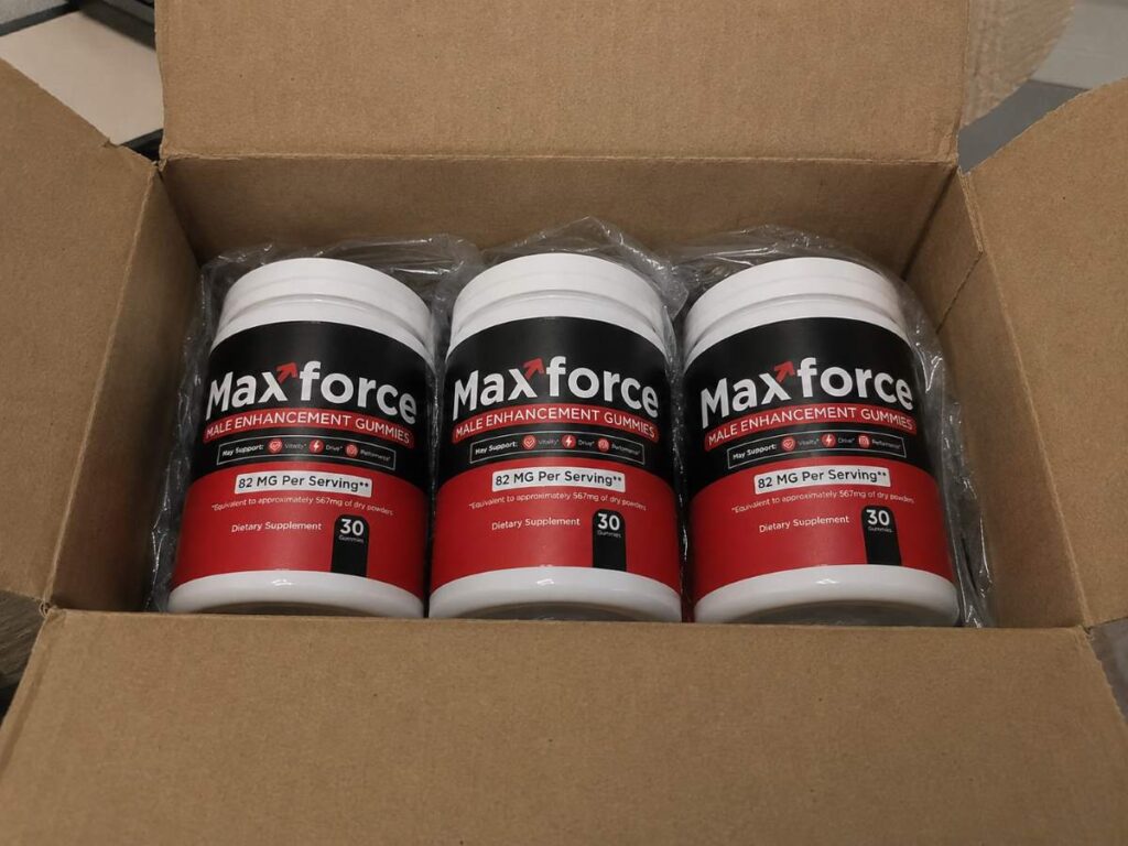 Max Force Review