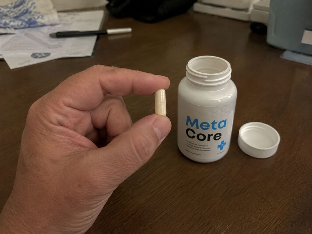 Meta Core Review