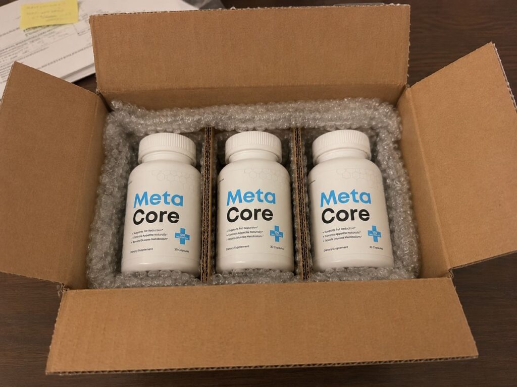 Meta Core Review