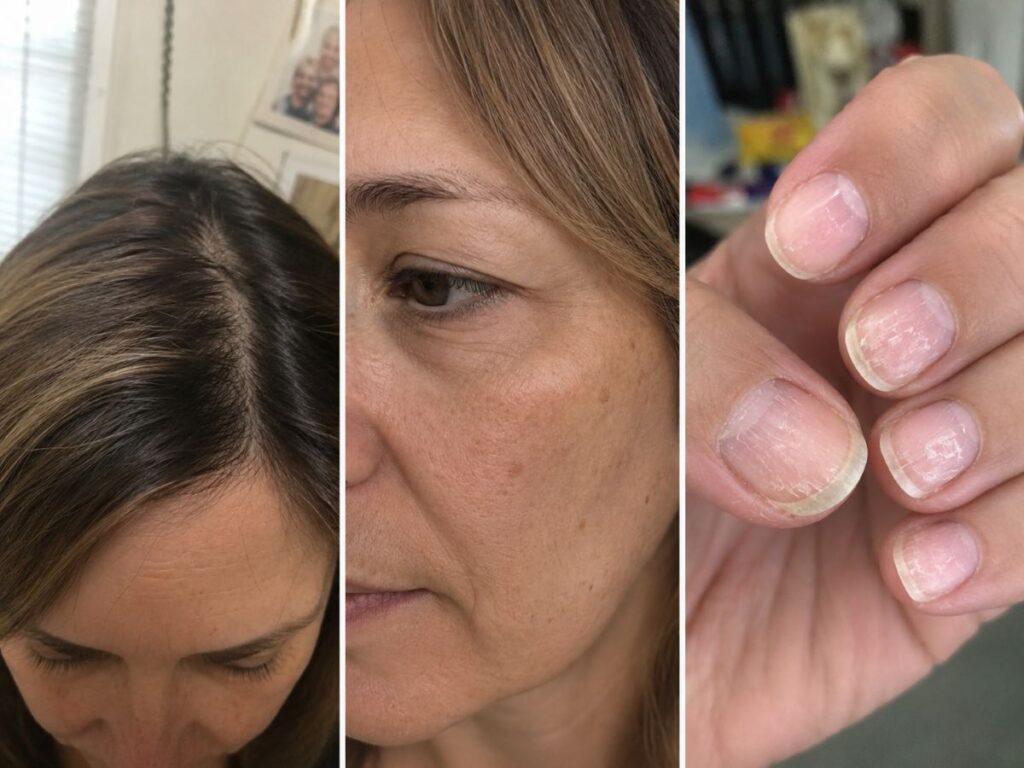 Moerie Hair Regeneration Pills review