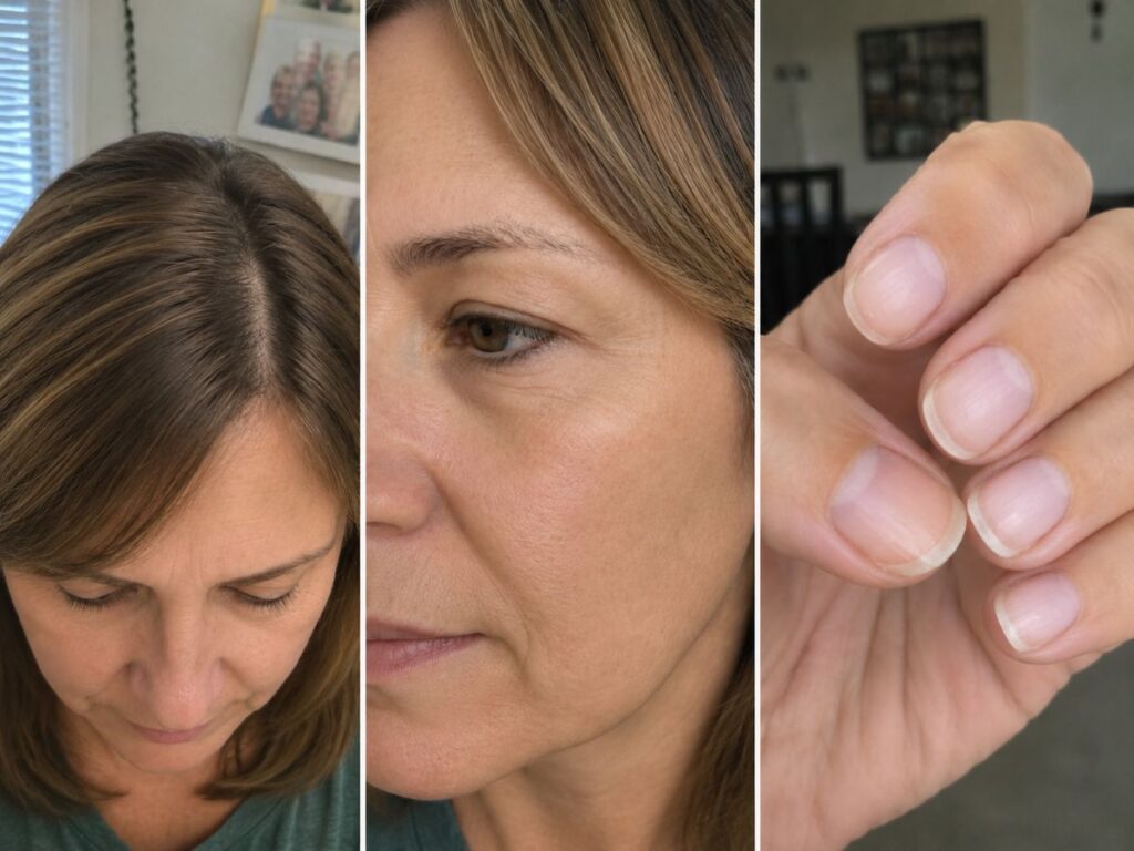 Moerie Hair Regeneration Pills review