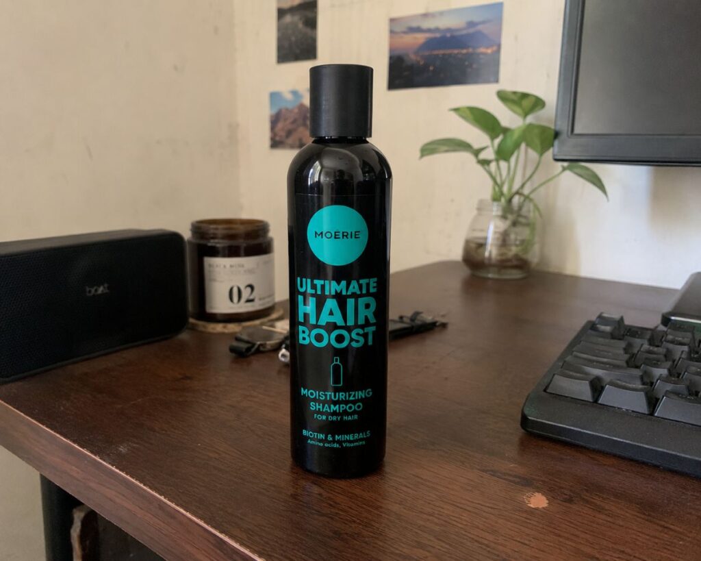 Moerie Haircare Set Review