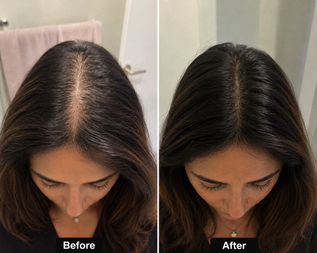 Moerie Haircare Set Review