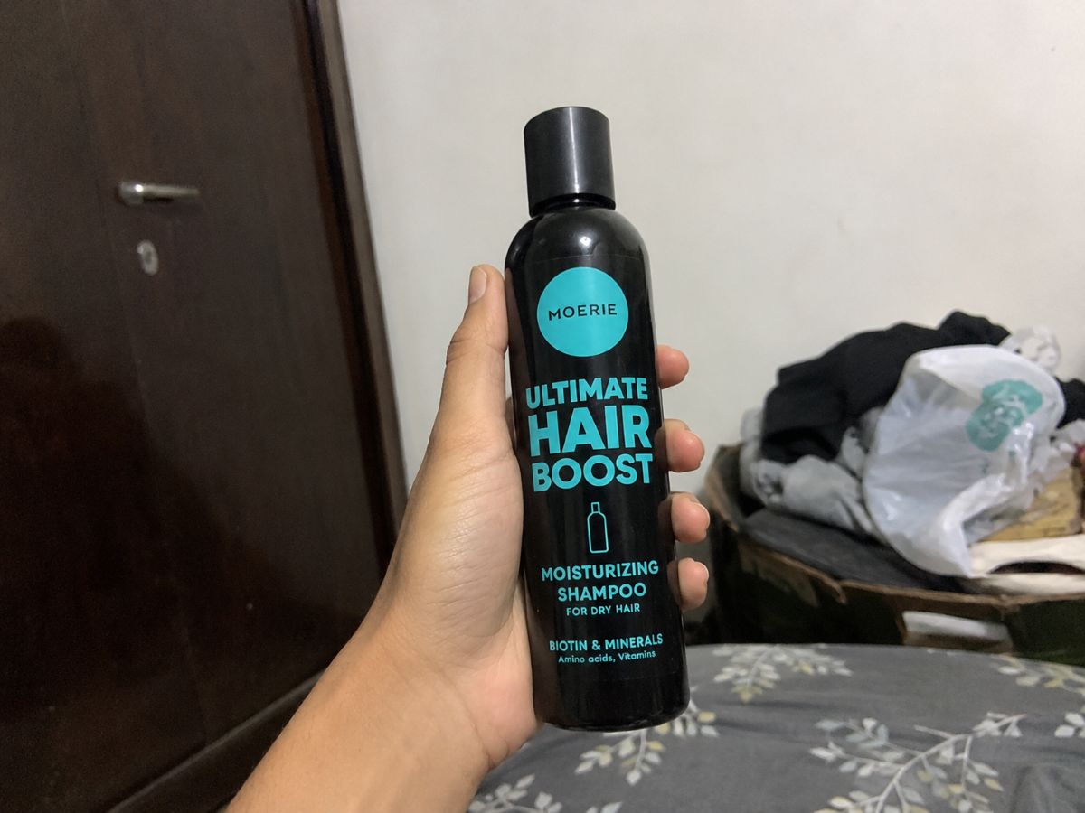 Moerie Haircare Set Review