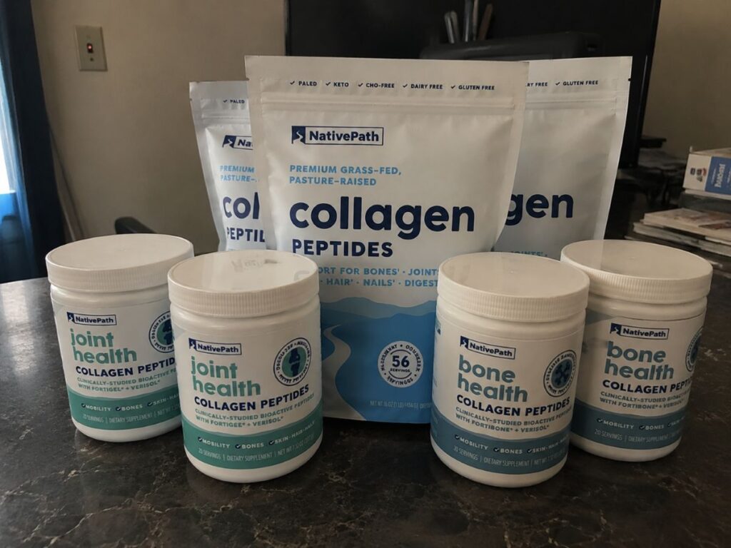 Native Path Collagen review
