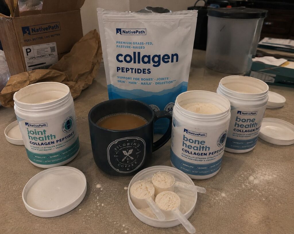 Native Path Collagen review
