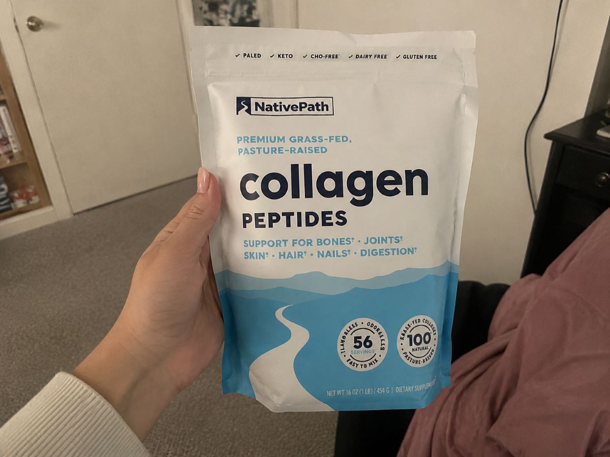 Native Path Collagen review