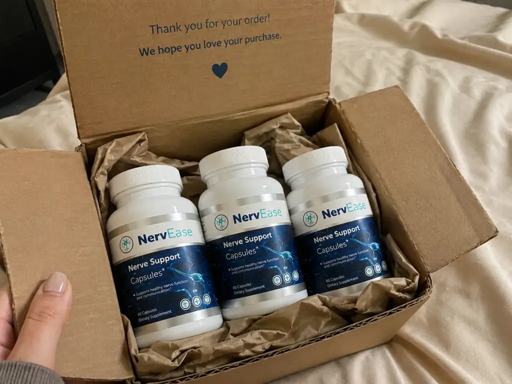 Nerve Ease Review
