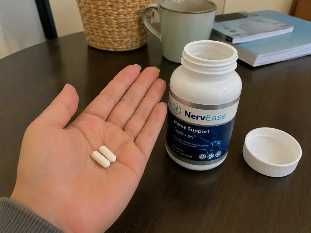 Nerve Ease Review
