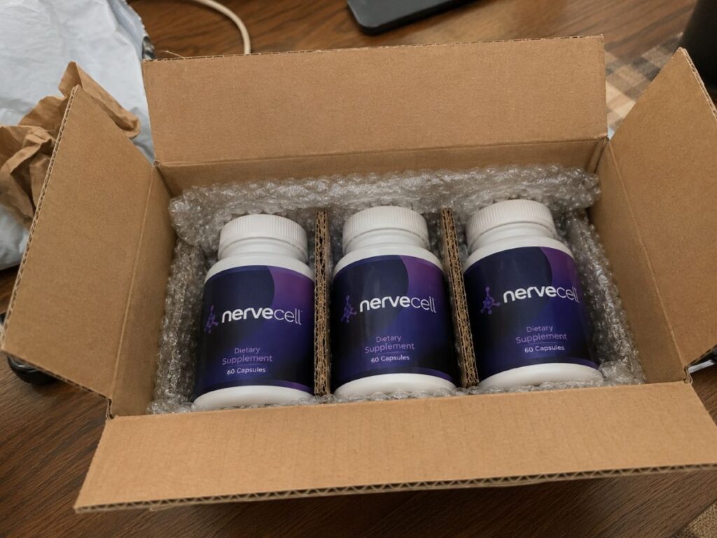NerveCell Review