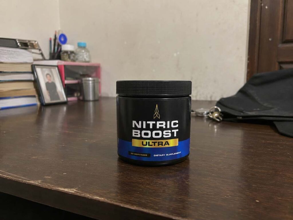 Nitric Boost Ultra Review