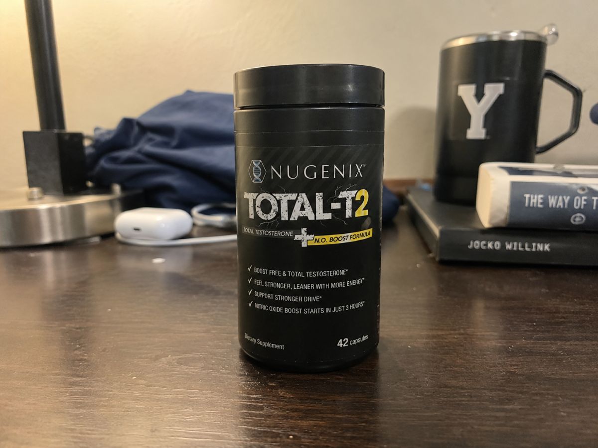 Nugenix Total T2 review