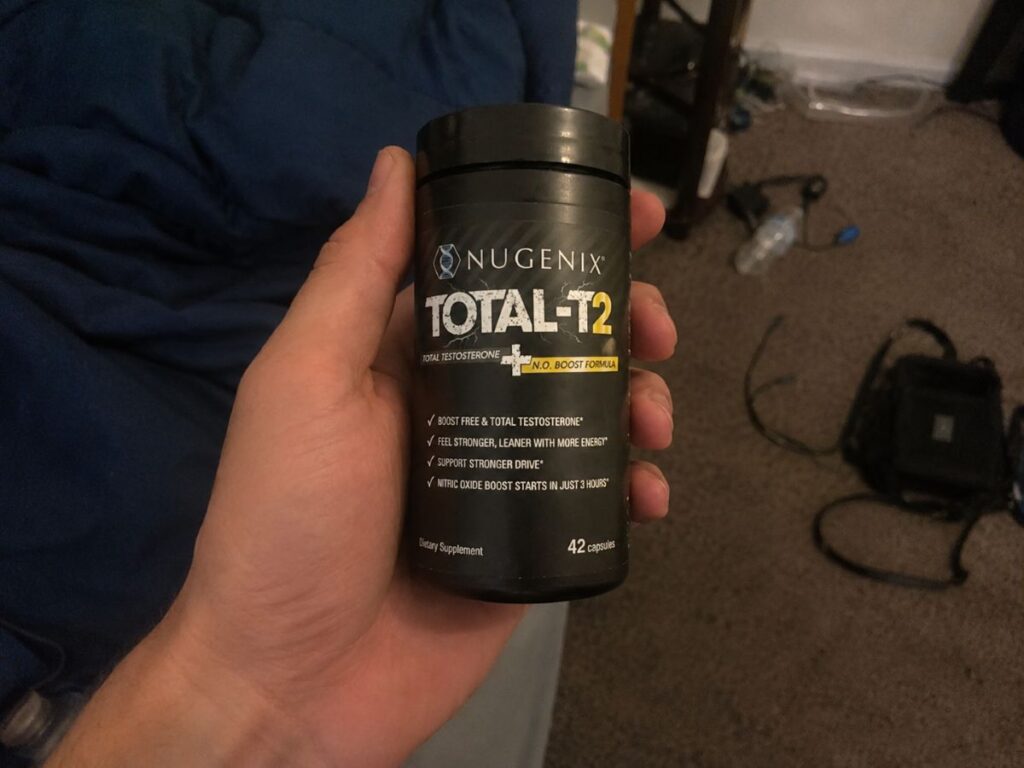 Nugenix Total T2 review