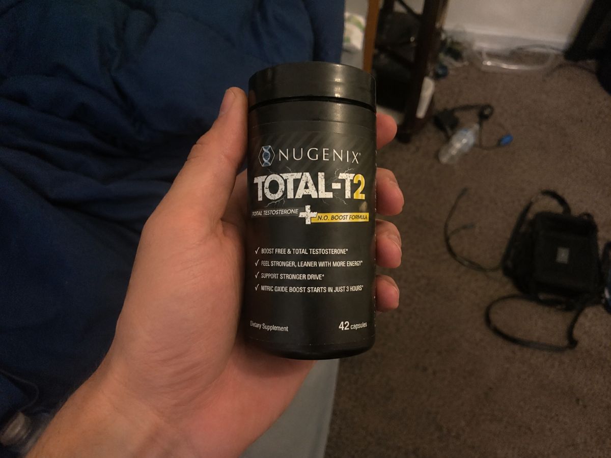 Nugenix Total T2 Review: I Tried It for 8 Weeks: My Results