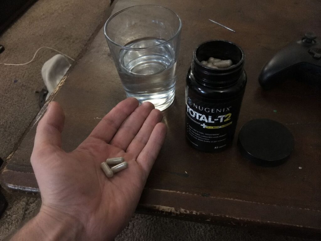 Nugenix Total T2 review